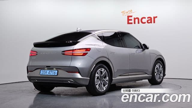 Genesis GV60 Standard, 2022 2