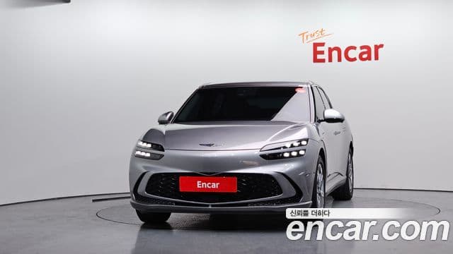 Genesis GV60 Standard, 2022 3