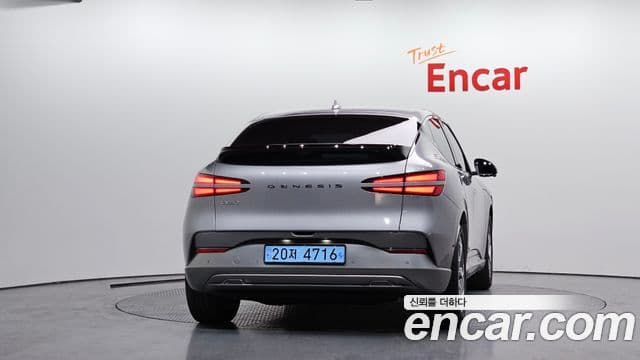 Genesis GV60 Standard, 2022 4