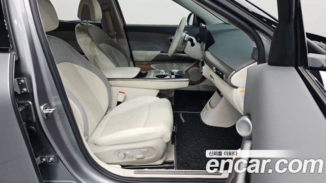 Genesis GV60 Standard, 2022 10