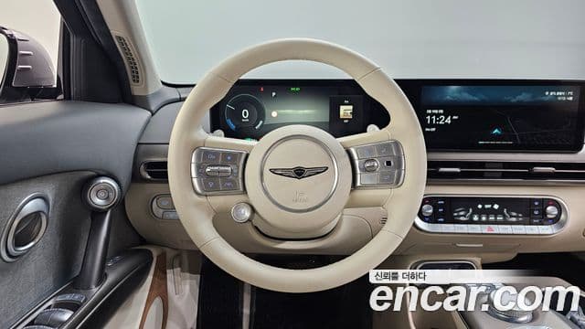 Genesis GV60 Standard, 2022 12