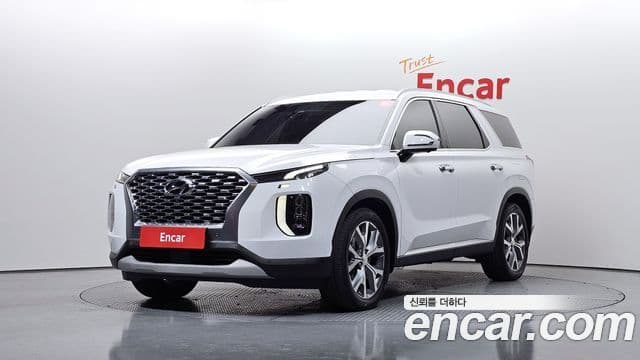 Hyundai Palisade Prestige, 2020 1