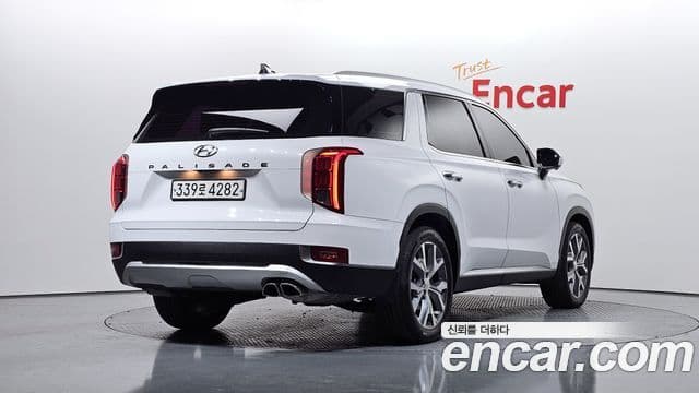 Hyundai Palisade Prestige, 2020 2