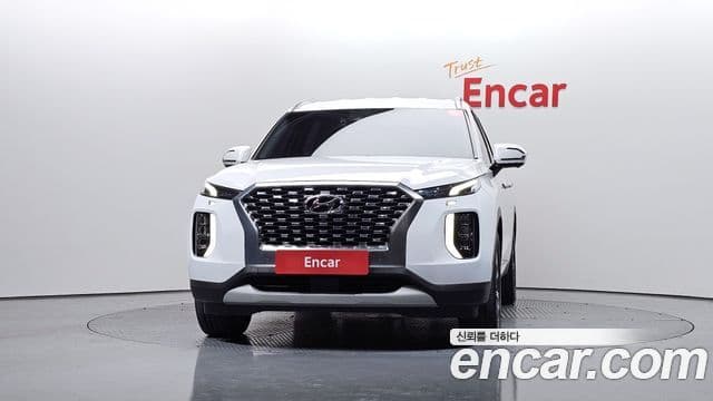 Hyundai Palisade Prestige, 2020 3