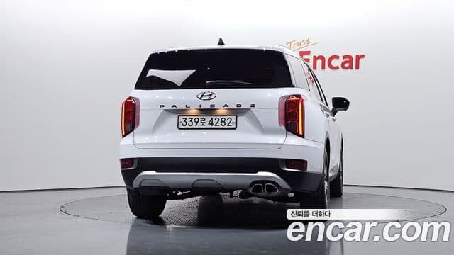 Hyundai Palisade Prestige, 2020 4