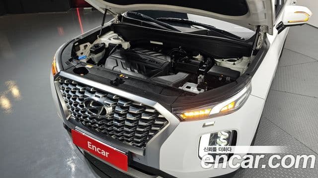 Hyundai Palisade Prestige, 2020 6