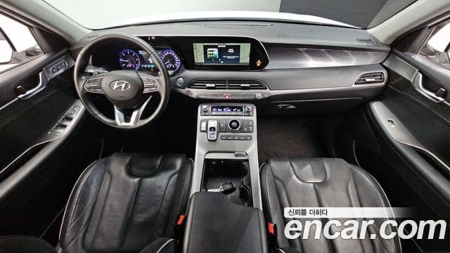 Hyundai Palisade Prestige, 2020 7