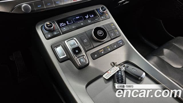 Hyundai Palisade Prestige, 2020 9