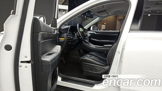 Hyundai Palisade Prestige, 2020 10