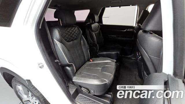 Hyundai Palisade Prestige, 2020 11