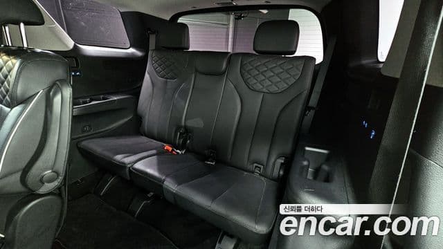 Hyundai Palisade Prestige, 2020 12