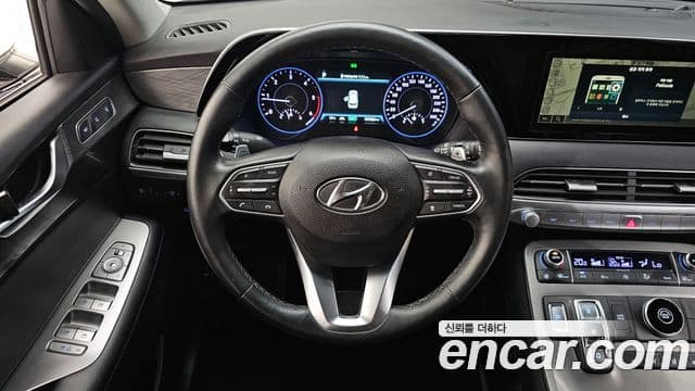 Hyundai Palisade Prestige, 2020 14