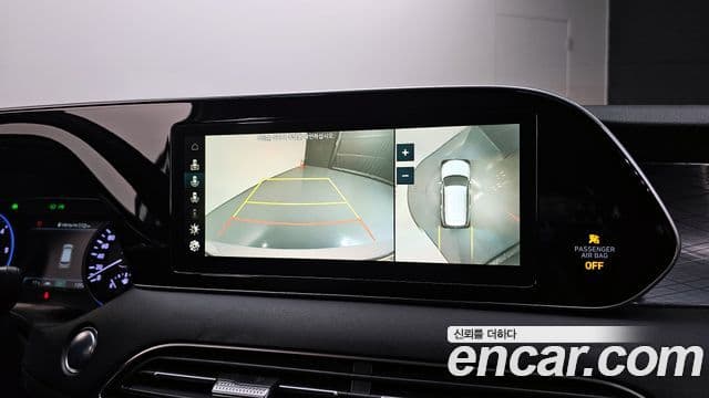 Hyundai Palisade Prestige, 2020 15