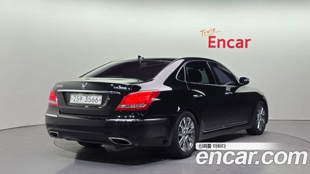 Hyundai Equus(новый кузов / новое поколение) Prime, 2012 2