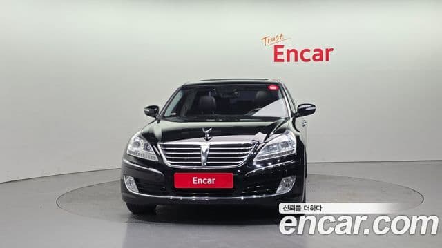 Hyundai Equus(новый кузов / новое поколение) Prime, 2012 3