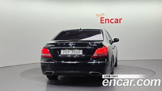 Hyundai Equus(новый кузов / новое поколение) Prime, 2012 4