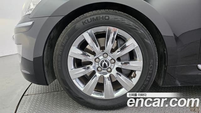 Hyundai Equus(новый кузов / новое поколение) Prime, 2012 все фото