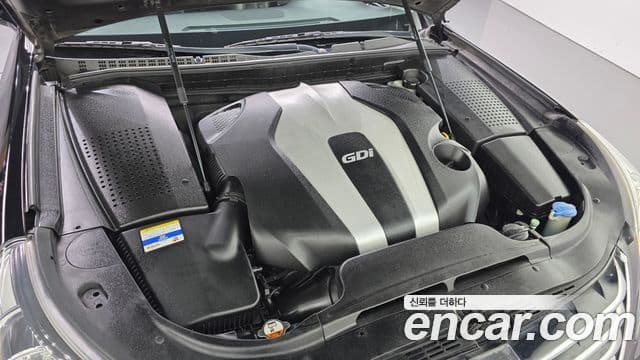 Hyundai Equus(новый кузов / новое поколение) Prime, 2012 6