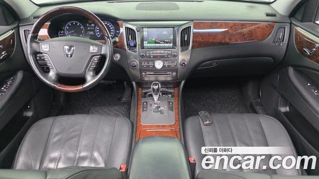 Hyundai Equus(новый кузов / новое поколение) Prime, 2012 7