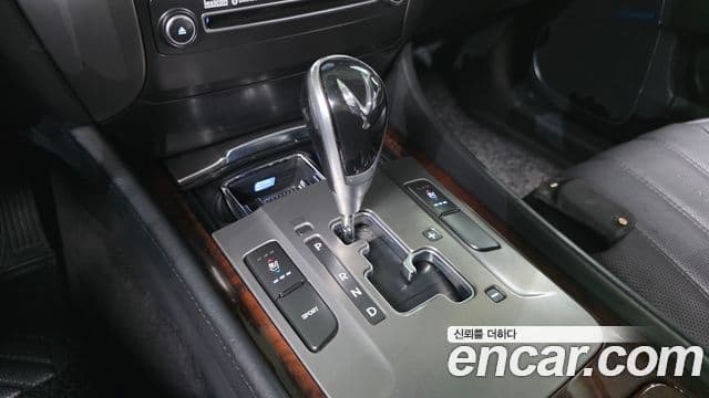 Hyundai Equus(новый кузов / новое поколение) Prime, 2012 9