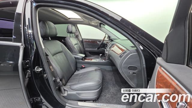 Hyundai Equus(новый кузов / новое поколение) Prime, 2012 10