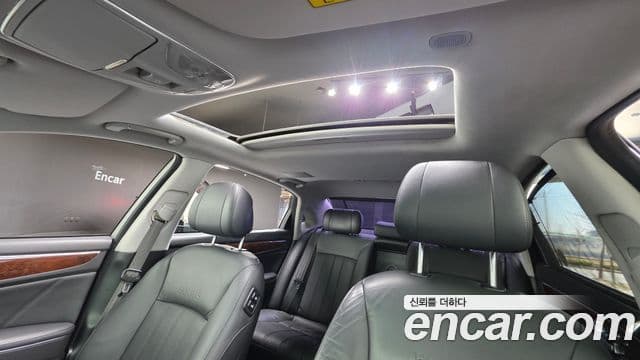 Hyundai Equus(новый кузов / новое поколение) Prime, 2012 11