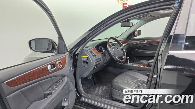 Hyundai Equus(новый кузов / новое поколение) Prime, 2012 12