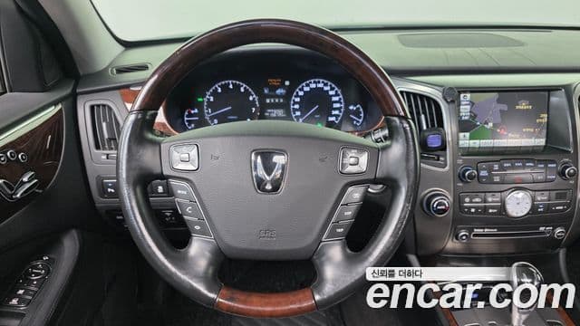 Hyundai Equus(новый кузов / новое поколение) Prime, 2012 14