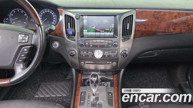 Hyundai Equus(новый кузов / новое поколение) Prime, 2012 15