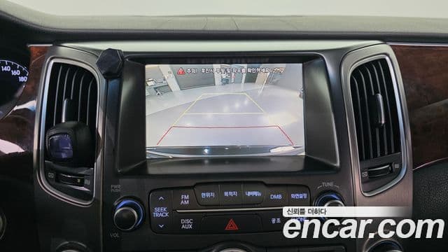 Hyundai Equus(новый кузов / новое поколение) Prime, 2012 16