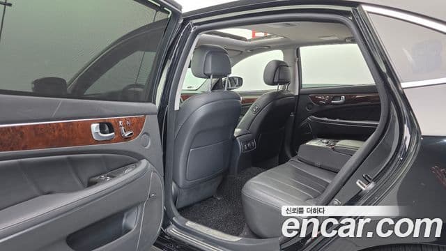 Hyundai Equus(новый кузов / новое поколение) Prime, 2012 17