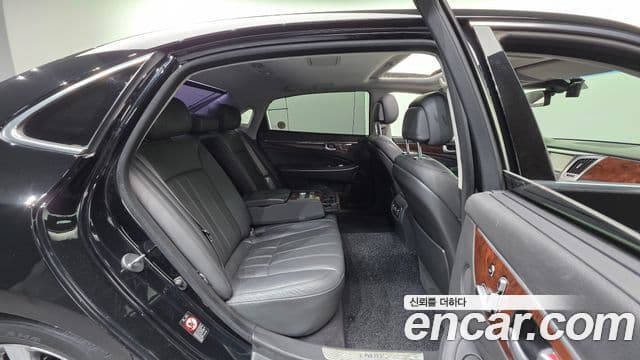 Hyundai Equus(новый кузов / новое поколение) Prime, 2012 19