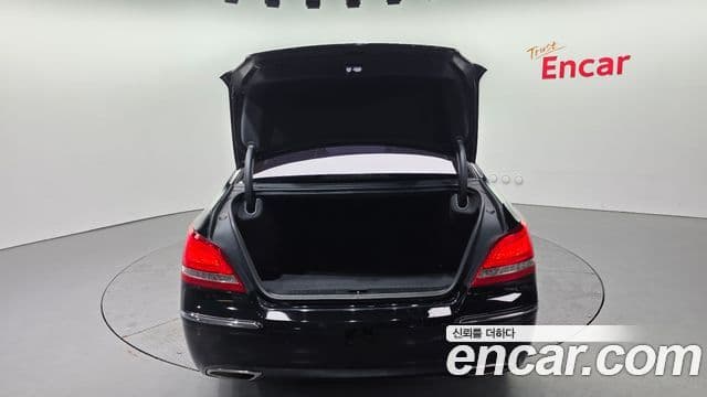 Hyundai Equus(новый кузов / новое поколение) Prime, 2012 20