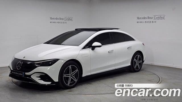 Mercedes-Benz EQE V295 EQE350+, 2024 1
