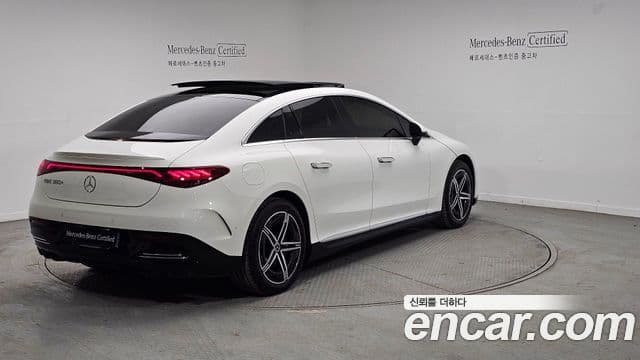 Mercedes-Benz EQE V295 EQE350+, 2024 2