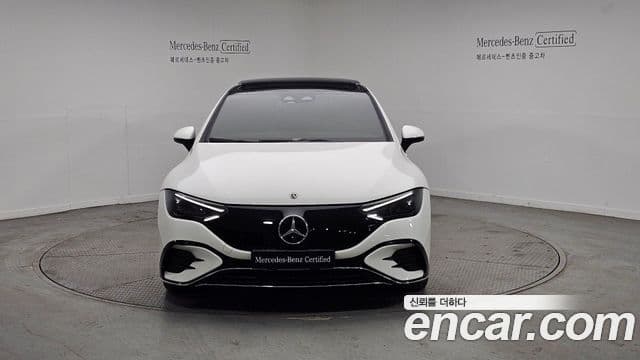 Mercedes-Benz EQE V295 EQE350+, 2024 3