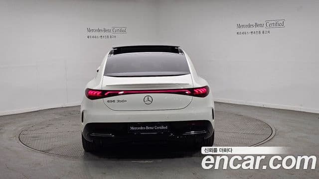 Mercedes-Benz EQE V295 EQE350+, 2024 4