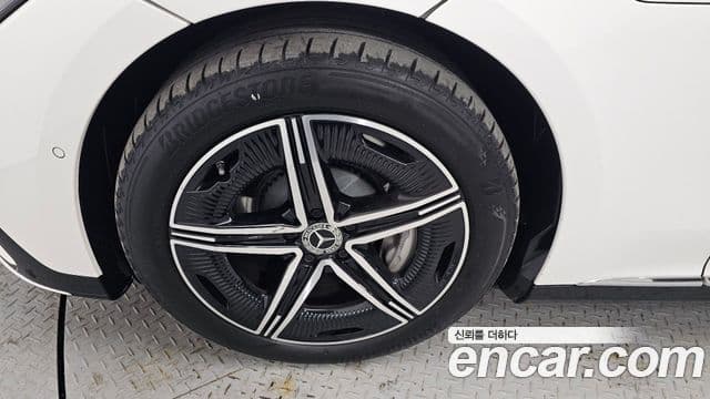 Mercedes-Benz EQE V295 EQE350+, 2024 все фото