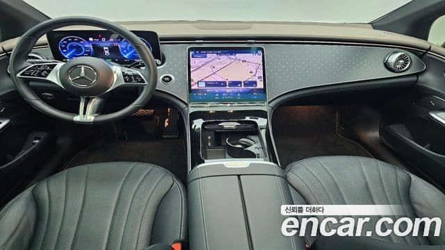 Mercedes-Benz EQE V295 EQE350+, 2024 7