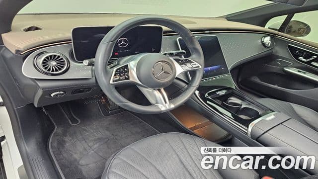 Mercedes-Benz EQE V295 EQE350+, 2024 11