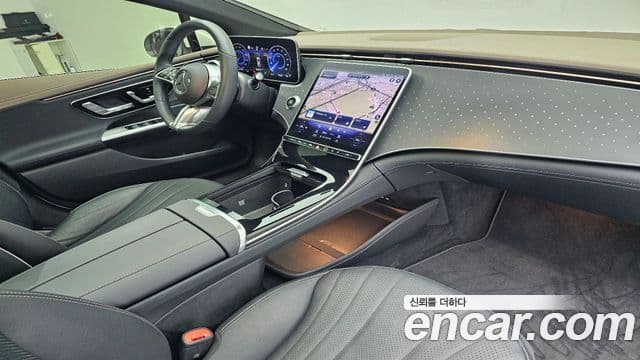Mercedes-Benz EQE V295 EQE350+, 2024 15