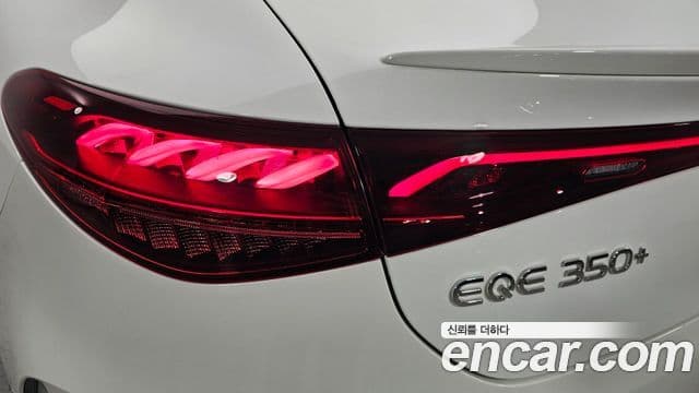 Mercedes-Benz EQE V295 EQE350+, 2024 18