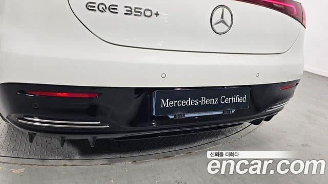 Mercedes-Benz EQE V295 EQE350+, 2024 19