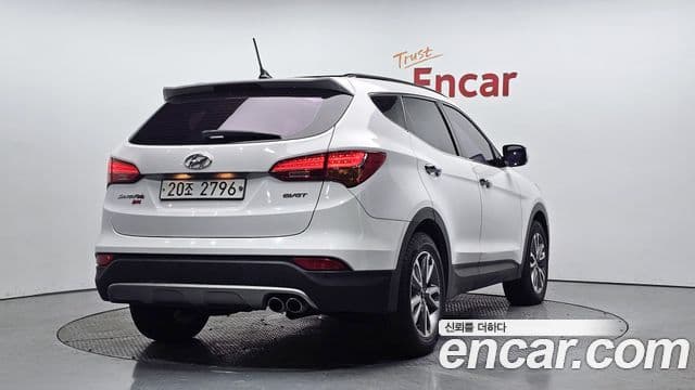 Hyundai Santa Fe DM Premium, 2013 2