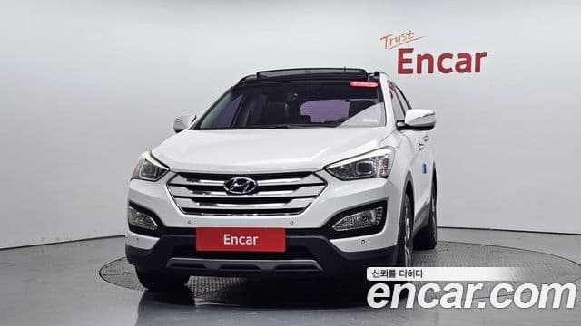 Hyundai Santa Fe DM Premium, 2013 3