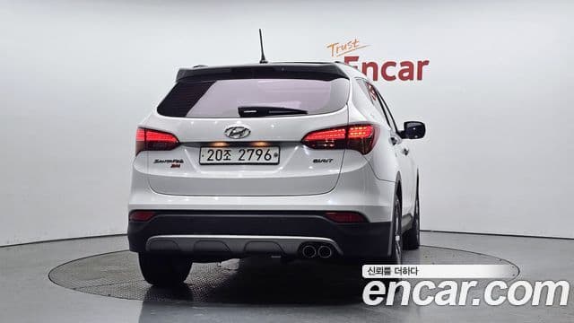 Hyundai Santa Fe DM Premium, 2013 4