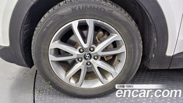Hyundai Santa Fe DM Premium, 2013 все фото