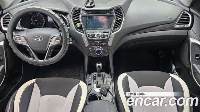 Hyundai Santa Fe DM Premium, 2013 7