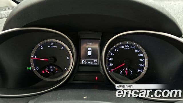Hyundai Santa Fe DM Premium, 2013 8