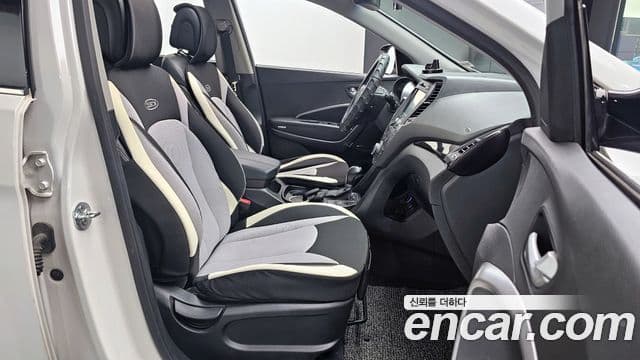 Hyundai Santa Fe DM Premium, 2013 10